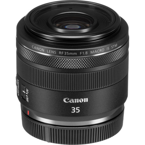 canon-rf-35mm-f-1.8-macro-is-stm-lens Canon RF 35mm f/1.8 Macro IS STM Lens - Image 1
