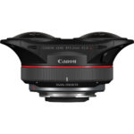 Canon RF 5.2mm f/2.8 L Dual Fisheye 3D VR Lens - Image 3
