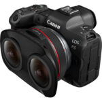 Canon RF 5.2mm f/2.8 L Dual Fisheye 3D VR Lens - Image 6