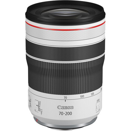 canon-rf-70-200mm-f-4-l-is-usm-lens Canon RF 70-200mm f/4 L IS USM Lens - Image 1