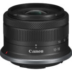 Canon RF-S 10-18mm f/4.5-6.3 IS STM Lens