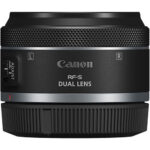 Canon RF-S 7.8mm f/4 STM Dual Lens - Image 3