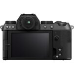 FUJIFILM X-S20 Mirrorless Camera Kit 15-45mm Lens - Image 2