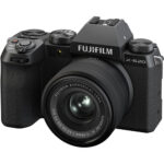 FUJIFILM X-S20 Mirrorless Camera Kit 15-45mm Lens - Image 15