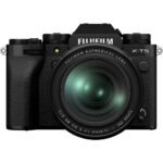FUJIFILM X-T5 Mirrorless Camera Kit 16-80mm f/4 Lens (Black)