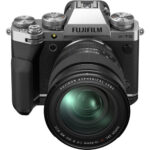 FUJIFILM X-T5 Mirrorless Camera Kit 16-80mm f/4 Lens (Silver) - Image 16