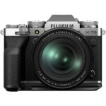 FUJIFILM X-T5 Mirrorless Camera Kit 16-80mm f/4 Lens (Silver) - Image 17
