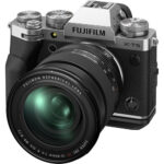 FUJIFILM X-T5 Mirrorless Camera Kit 16-80mm f/4 Lens (Silver) - Image 18