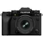 FUJIFILM X-T5 Mirrorless Camera Kit XF 16-50mm f/2.8-4.8 Lens (Black)