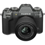 FUJIFILM X-T50 Mirrorless Camera Kit XC 15-45mm f/3.5-5.6 Lens (Charcoal Silver) - Image 9