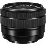 FUJIFILM X-T50 Mirrorless Camera Kit XC 15-45mm f/3.5-5.6 Lens (Silver) - Image 10