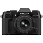 FUJIFILM X-T50 Mirrorless Camera Kit XF 16-50mm f/2.8-4.8 Lens (Black)