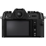 FUJIFILM X-T50 Mirrorless Camera Kit XF 16-50mm f/2.8-4.8 Lens (Black) - Image 2