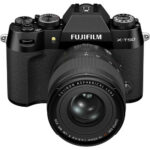 FUJIFILM X-T50 Mirrorless Camera Kit XF 16-50mm f/2.8-4.8 Lens (Black) - Image 10
