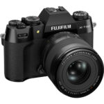 FUJIFILM X-T50 Mirrorless Camera Kit XF 16-50mm f/2.8-4.8 Lens (Black) - Image 11