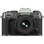 FUJIFILM X-T50 Mirrorless Camera Kit XF 16-50mm f/2.8-4.8 Lens (Charcoal Silver)