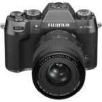 FUJIFILM X-T50 Mirrorless Camera Kit XF 16-50mm f/2.8-4.8 Lens (Charcoal Silver) - Image 12