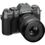 FUJIFILM X-T50 Mirrorless Camera Kit XF 16-50mm f/2.8-4.8 Lens (Charcoal Silver) - Image 13