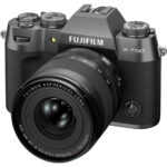 FUJIFILM X-T50 Mirrorless Camera Kit XF 16-50mm f/2.8-4.8 Lens (Charcoal Silver) - Image 14