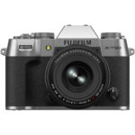 FUJIFILM X-T50 Mirrorless Camera Kit XF 16-50mm f/2.8-4.8 Lens (Silver)
