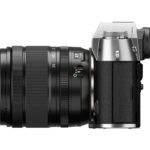 FUJIFILM X-T50 Mirrorless Camera Kit XF 16-50mm f/2.8-4.8 Lens (Silver) - Image 5