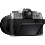 FUJIFILM X-T50 Mirrorless Camera Kit XF 16-50mm f/2.8-4.8 Lens (Silver) - Image 8