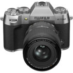 FUJIFILM X-T50 Mirrorless Camera Kit XF 16-50mm f/2.8-4.8 Lens (Silver) - Image 11
