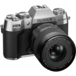 FUJIFILM X-T50 Mirrorless Camera Kit XF 16-50mm f/2.8-4.8 Lens (Silver) - Image 12