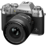 FUJIFILM X-T50 Mirrorless Camera Kit XF 16-50mm f/2.8-4.8 Lens (Silver) - Image 13