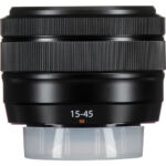 FUJIFILM XC 15-45mm f/3.5-5.6 OIS PZ Lens (Black) - Image 7