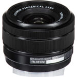 FUJIFILM XC 15-45mm f/3.5-5.6 OIS PZ Lens (Black) - Image 12