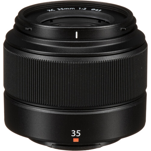 fujifilm-xc-35mm-f-2-lens FUJIFILM XC 35mm f/2 Lens - Image 1