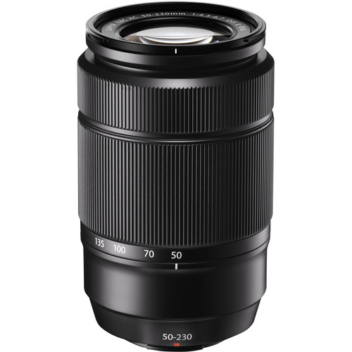 fujifilm-xc-50-230mm-f-4.5-6.7-ois-ii-lens-black FUJIFILM XC 50-230mm f/4.5-6.7 OIS II Lens (Black) - Image 1