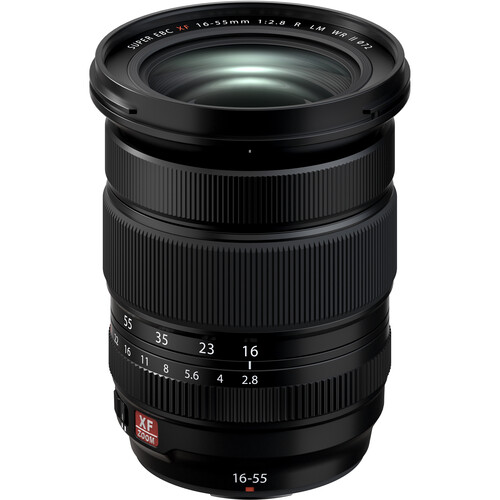 fujifilm-xf-16-55mm-f-2.8-r-lm-wr-ii-lens FUJIFILM XF 16-55mm f/2.8 R LM WR II Lens - Image 1
