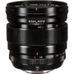 FUJIFILM XF 16mm f/1.4 R WR Lens