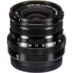 FUJIFILM XF 16mm f/2.8 R WR Lens (Black) - Image 4