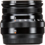 FUJIFILM XF 16mm f/2.8 R WR Lens (Black) - Image 9