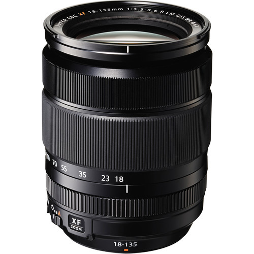 fujifilm-xf-18-135mm-f-3.5-5.6-r-lm-ois-wr-lens FUJIFILM XF 18-135mm f/3.5-5.6 R LM OIS WR Lens - Image 1