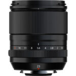 FUJIFILM XF 23mm f/1.4 R LM WR Lens - Image 2