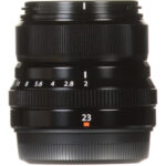 FUJIFILM XF 23mm f/2 R WR Lens (Black) - Image 4
