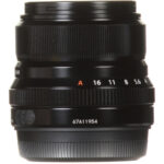 FUJIFILM XF 23mm f/2 R WR Lens (Black) - Image 5