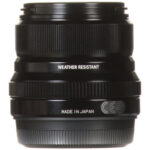 FUJIFILM XF 23mm f/2 R WR Lens (Black) - Image 6