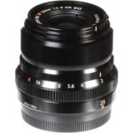 FUJIFILM XF 23mm f/2 R WR Lens (Black) - Image 11