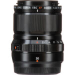FUJIFILM XF 30mm f/2.8 R LM WR Macro Lens - Image 2