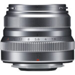 FUJIFILM XF 35mm f/2 R WR Lens (Silver) - Image 2