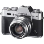 FUJIFILM XF 35mm f/2 R WR Lens (Silver) - Image 6