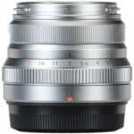 FUJIFILM XF 35mm f/2 R WR Lens (Silver) - Image 7