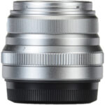 FUJIFILM XF 35mm f/2 R WR Lens (Silver) - Image 8