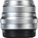 FUJIFILM XF 35mm f/2 R WR Lens (Silver) - Image 9
