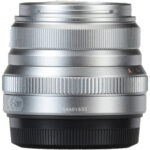 FUJIFILM XF 35mm f/2 R WR Lens (Silver) - Image 10